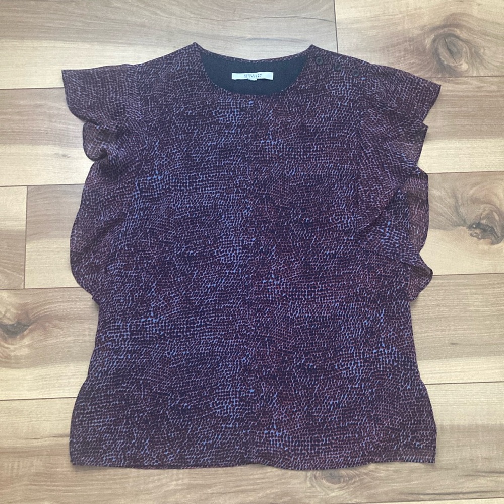 Derek Lam 10 Crosby Blouse